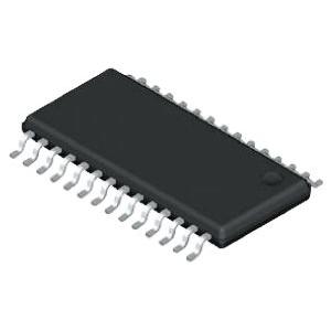 Analog Devices ADC AD9235BRUZ-20 1 12 bitů 20000 ksps, TSSOP, počet kolíků: 28 kolíkový