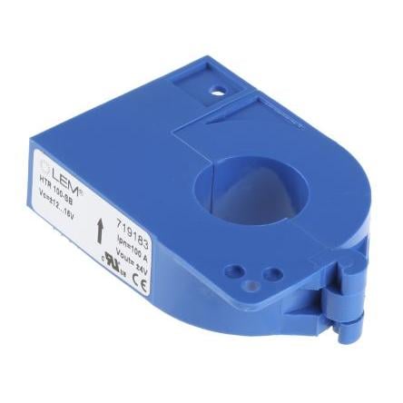 Proudový transformátor, řada: HTR 50 to 500-SB -10 °C až 100 A 70 °C LEM 12V, 15 V 21mm