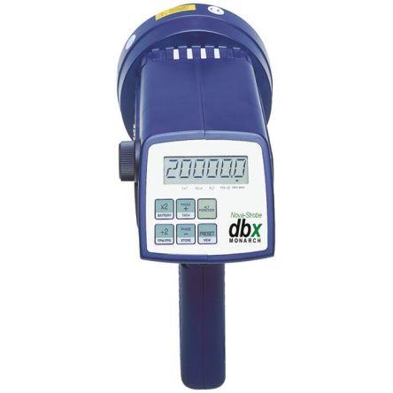 Ruční stroboskop, číslo modelu: Nova Strobe dbx NOVSDBXK 250000rpm Wachendorff, přesnost: ±0.002 %