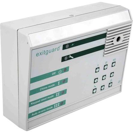 Hoyles Alarm, řada: Exitguard 14V, 7 V, 108 dB @ 1m