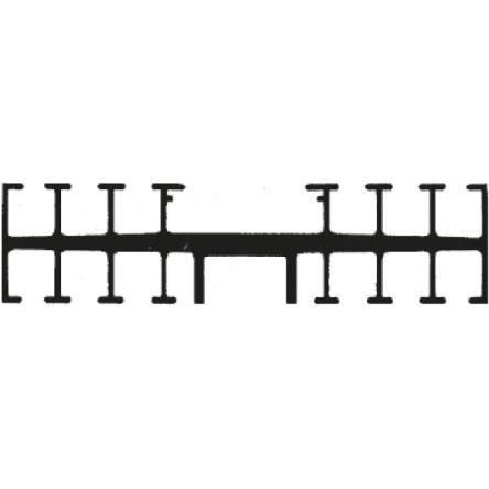 AAVID THERMALLOY Chladič pro Univerzální Obdélníkový Hliník 1.1°C/W 32 mm 152 mm 130mm