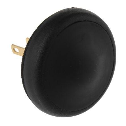 APEM Tlačítkový spínač, řada: IF IP67 SPST Panel Okamžité 14.9 mm 400mA
