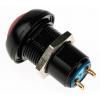 APEM Tlačítkový spínač, řada: IP IP67 SPST Panel Blokování 12.9 mm 5A 24 V dc