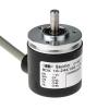 Přírůstkový kodér, řada: BDK Optické HTL/Push Pull 30V dc 6000 rpm 100 ppr Pevný IP64 Baumer 5 mm