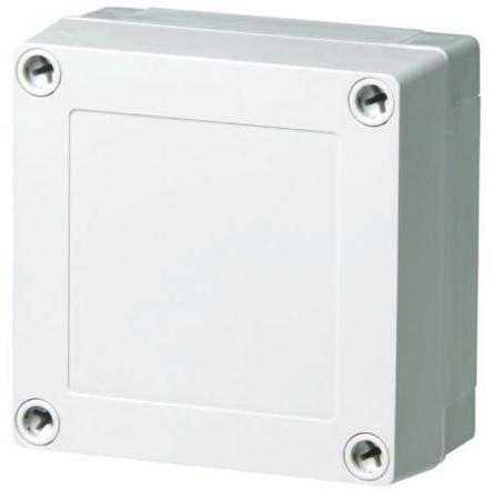 Fibox Pouzdro IP66, IP67 Nestíněný barva Šedá IK07 ABS 255 mm 100 mm 180 mm Termoplastický elastomer