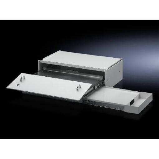 Rittal CP 6003.000 zásuvka (š x h) 482.6 mm x 261 mm 1 ks
