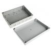 Fibox Pouzdro IP66, IP67 Nestíněný barva Šedá IK08 barva Šedá Polykarbonát 255 mm 75 mm 180 mm Termoplastický elastomer