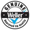 Weller Pájecí hrot, číslo modelu: RTM 030 K ou RT7 2.2 mm 45 ° Nůž, pro použití s: WXMP, WMRP