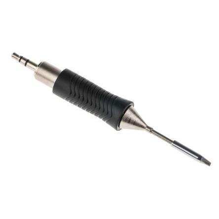 Weller Pájecí hrot, číslo modelu: RTM 015 S ou RT4 1.5 mm 19 mm Šroubovák, pro použití s: WXMP, WMRP