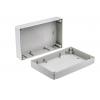 CAMDENBOSS Pouzdro, řada: 7000 IP65 barva Šedá barva Šedá ABS 190 mm 60 mm 120 mm