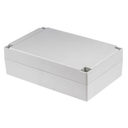 CAMDENBOSS Pouzdro, řada: 7000 IP65 barva Šedá barva Šedá ABS 190 mm 60 mm 120 mm