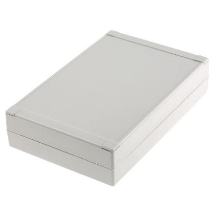 CAMDENBOSS Pouzdro, řada: 7000 IP65 Nestíněný barva Šedá barva Šedá ABS 220 mm 50 mm 145 mm