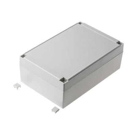 CAMDENBOSS Pouzdro, řada: 7000 IP65 Nestíněný barva Šedá barva Šedá ABS 220 mm 80 mm 145 mm