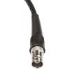 Koaxiální kabel, řada: Cable Assembly, Černá Vnitřní, A: BNC Vnitřní, B: BNC 1 m Radiall