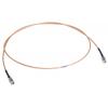 Koaxiální kabel, řada: Cable Assembly, Hnědá Vnější, A: SMA Vnější, B: SMA 1 m Radiall