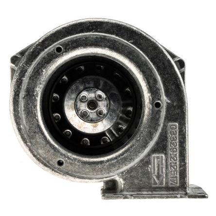 ebm-papst Odstředivý ventilátor, řada: G2E085 Odstředivý, průtok vzduchu: 85 m³/h 230V ac AC 116.5 mm 117.5mm 80 mm
