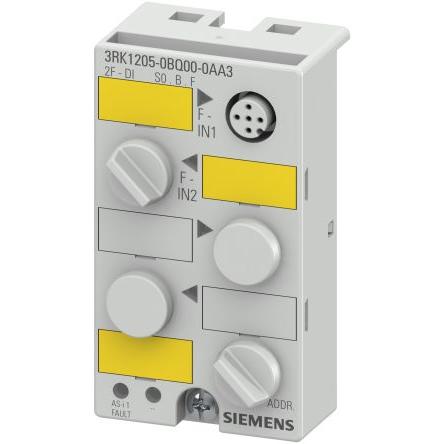 Bezpečnostní modul, rozsah: AS-I Safe K45F Digital, pro použití s: Práce v terénu Siemens