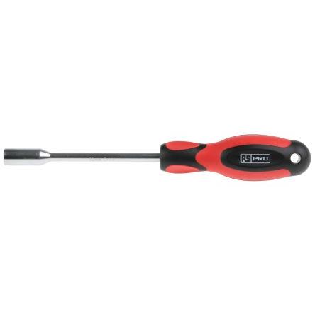 Montážní klíč Šestihran 10 mm RS PRO, dělka lopatky: 125 mm, celková délka: 236mm