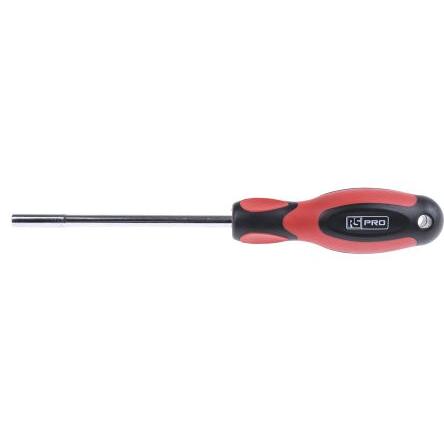 Montážní klíč Šestihran 5 mm RS PRO, dělka lopatky: 125 mm