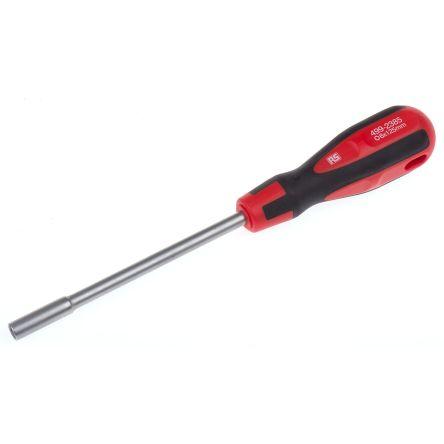 Montážní klíč Šestihran 6 mm RS PRO, dělka lopatky: 125 mm