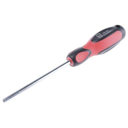 Montážní klíč Šestihran 4 mm RS PRO, dělka lopatky: 125 mm