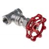 Kulový ventil, Nerezová ocel, pracovní tlak: 32 bar RS PRO Se závitem