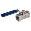 Kulový ventil, Nerezová ocel ASTM A351-CF8M 2cestný 68 bar RS PRO BSPP