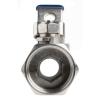 Kulový ventil, Nerezová ocel ASTM A351-CF8M 2cestný 68 bar RS PRO BSPP