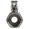 Kulový ventil, Nerezová ocel ASTM A351-CF8M 2cestný 68 bar RS PRO BSPP