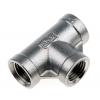 Nerezová spojka trubek T T 39.116 mm Vnitřní Kulatý RS PRO G 1/4 in Vnitřní G 1/4 in