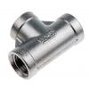 Nerezová spojka trubek T T 39.116 mm Vnitřní Kulatý RS PRO G 1/4 in Vnitřní G 1/4 in