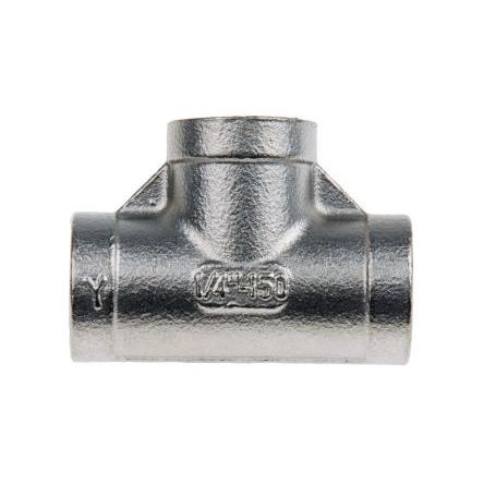 Nerezová spojka trubek T T 39.116 mm Vnitřní Kulatý RS PRO G 1/4 in Vnitřní G 1/4 in