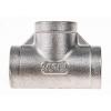 Nerezová spojka trubek T T 43.942 mm Vnitřní Kulatý RS PRO G 3/8 in Vnitřní G 3/8 in