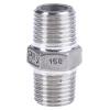 Nerezová spojka trubek Přímý Vsuvka 32.004 mm Vnější Šestihran RS PRO 1/4 in Vnější 1/4 in