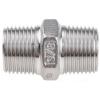 Nerezová spojka trubek Přímý Vsuvka 32.004 mm Vnější Šestihran RS PRO 3/8 in Vnější 3/8 in
