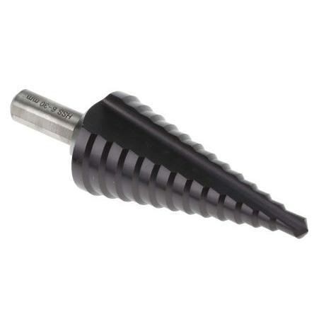 Vrták, HSS Šestihranný 12 to 20 mm EXACT 98 mm