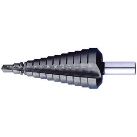 Vrták, Rychlořezná ocel Šestihranný 20 to 30 mm EXACT