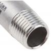 Nerezová spojka trubek Přímý Vsuvka 39.878 mm Vnější Kulatý RS PRO 1/4 in Vnější 1/4 in