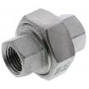 Nerezová spojka trubek Přímý Spojka 34.544 mm Vnitřní Šestihran RS PRO G 1/4 in Vnitřní G 1/4 in