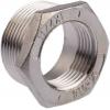 Nerezová spojka trubek Přímý Pouzdro 29.972 mm Vnější Šestihran RS PRO 1-1/4 in Vnitřní G 1 in