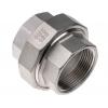 Nerezová spojka trubek Přímý Spojka 59 mm Vnitřní RS PRO G 1-1/2 in Vnitřní G 1-1/2 in