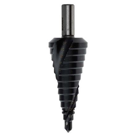 Vrták, Rychlořezná ocel Šestihranný 4 to 12 mm EXACT