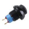APEM Tlačítkový spínač, řada: IP IP67 SPST Panel Okamžité 12.9 mm 5A 28 V dc