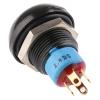 APEM Tlačítkový spínač, řada: IP IP67 SPDT Panel Okamžité 12.9 mm 5A 50 V dc 48 V ac