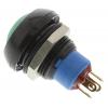 APEM Tlačítkový spínač, řada: IP IP67 SPDT Panel Okamžité 12.9 mm 5A 50 V dc 48 V ac