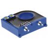 Proudový transformátor, řada: HTB -20 °C až 150 A 80 °C LEM 12V, 15 V 16mm