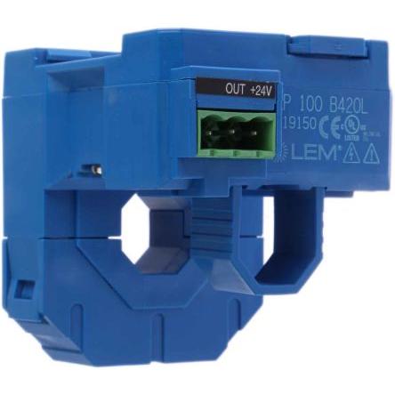 Proudový transformátor, řada: AP-B420L -20 °C až 100 A 60 °C LEM 12V dc, 24 V dc 18mm