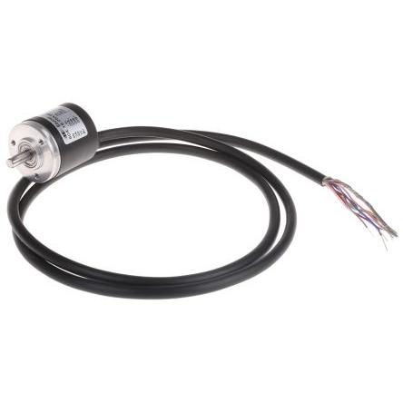 Přírůstkový kodér, řada: BDK Optické RS422, TTL 5V dc 12000 rpm 360 ppr Pevný IP42 Baumer 5 mm