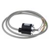 Přírůstkový kodér, řada: BDK Optické HTL/Push Pull 30V dc 12000 rpm 1024 ppr Pevný IP42 Baumer 5 mm