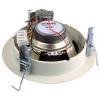 Reproduktor 6W DL 18/1 100 V (RAL 9010) Visaton, Bílá 70 Hz 20 kHz